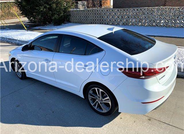 2018 Hyundai Elantra Limited full