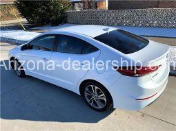 2018 Hyundai Elantra Limited full