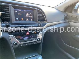 2018 Hyundai Elantra Limited full