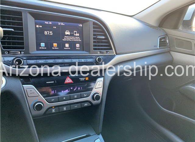 2018 Hyundai Elantra Limited full