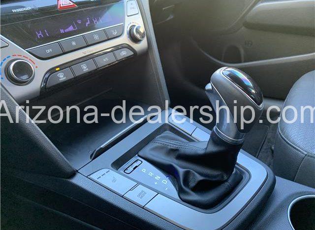 2018 Hyundai Elantra Limited full