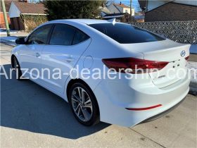 2018 Hyundai Elantra Limited