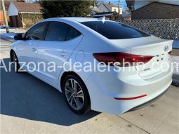 2018 Hyundai Elantra Limited full