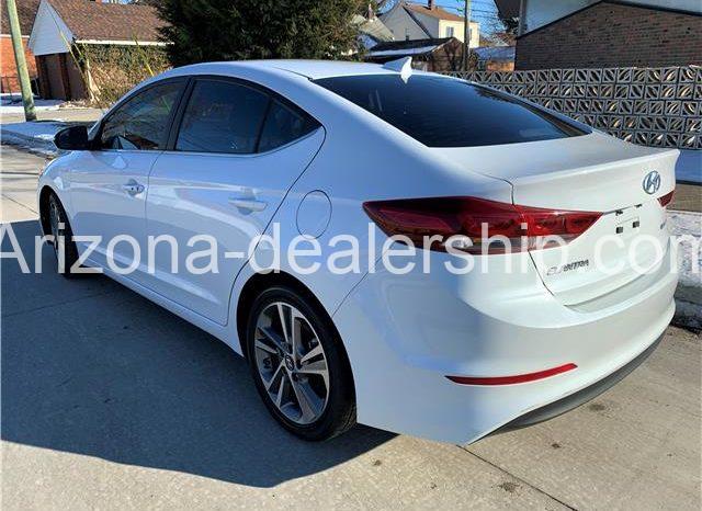 2018 Hyundai Elantra Limited full