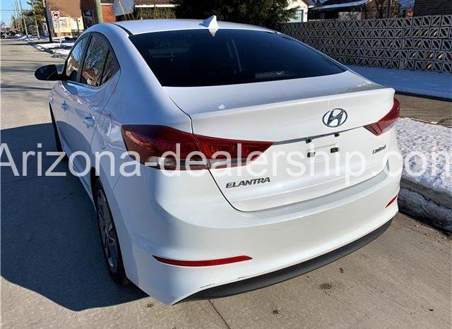 2018 Hyundai Elantra Limited full