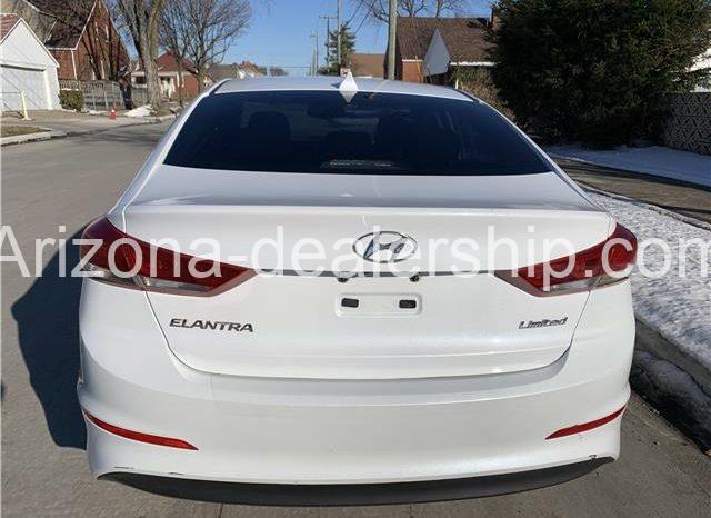 2018 Hyundai Elantra Limited full