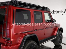 2022 Mercedes-Benz G-Class full