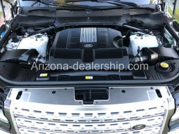 2017 Land Rover Range Rover HSE full