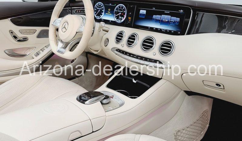 2017 Mercedes-Benz S-Class S 63 AMG® full