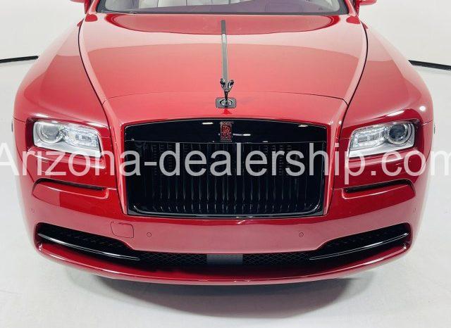 2014 Rolls-Royce Wraith Starlight Headliner full