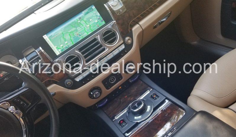 2016 Rolls-Royce Ghost EXTENDED WHEELBASE full