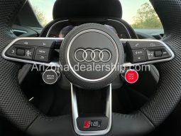 2022 Audi R8 5.2 V10 PERFORMANCE SPYDER CONVERTIBLE full