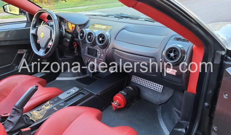 2009 Ferrari 430 SCUDERIA 16M SPIDER full