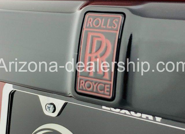 2014 Rolls-Royce Wraith Starlight Headliner full