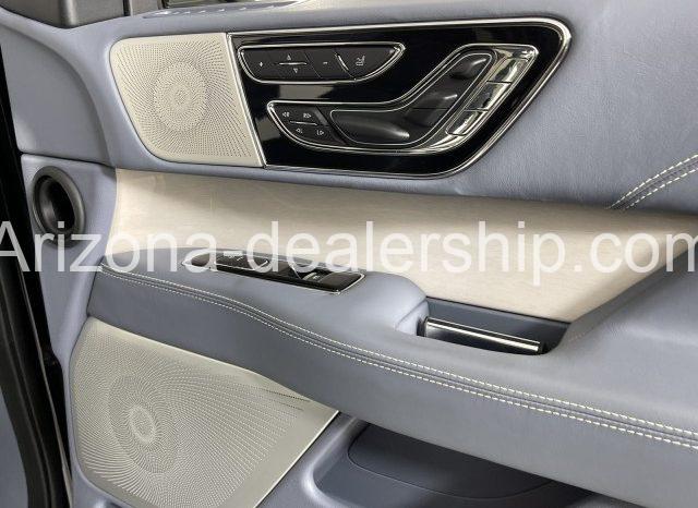 2020 Lincoln Navigator Black Label full