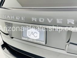 2020 Land Rover Range Rover SV Autobiography Dynamic full