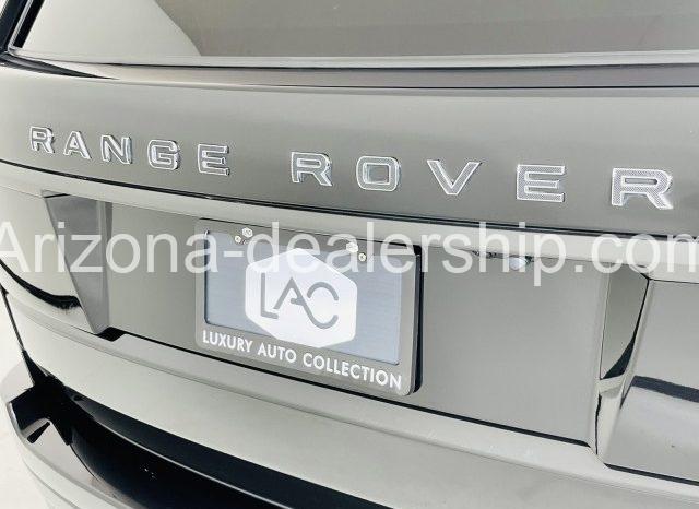 2020 Land Rover Range Rover SV Autobiography Dynamic full