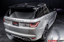 2022 Range Rover Sport SVR Carbon Edition full