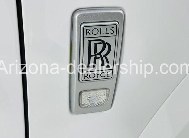 2021 Rolls-Royce Cullinan Full Mansory Body Kit full