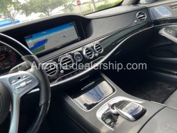 2018 Mercedes-Benz S-Class full