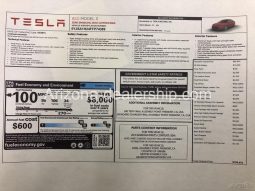 2015 Tesla Model S 85D Sedan 4-Door Auto Pilot full