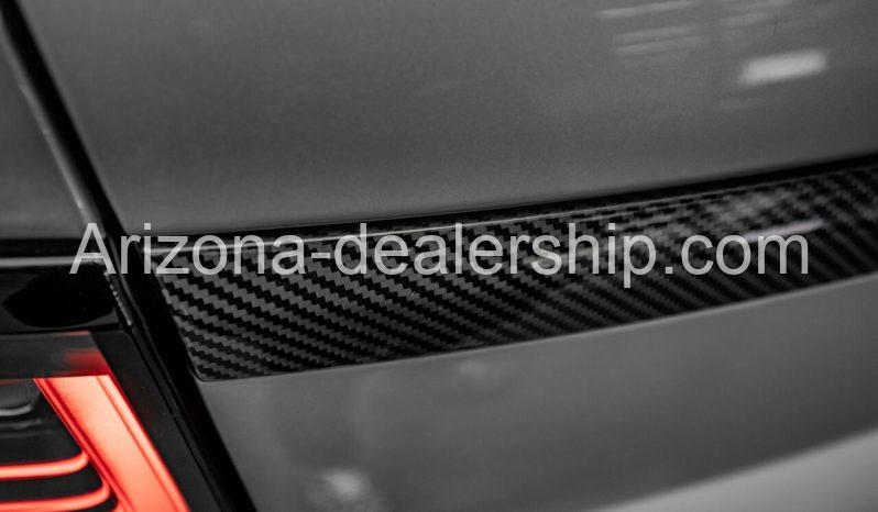 2022 Range Rover Sport SVR Carbon Edition full