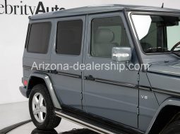 2006 G-Class G500 full