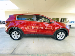 2019 Kia Sportage LX full