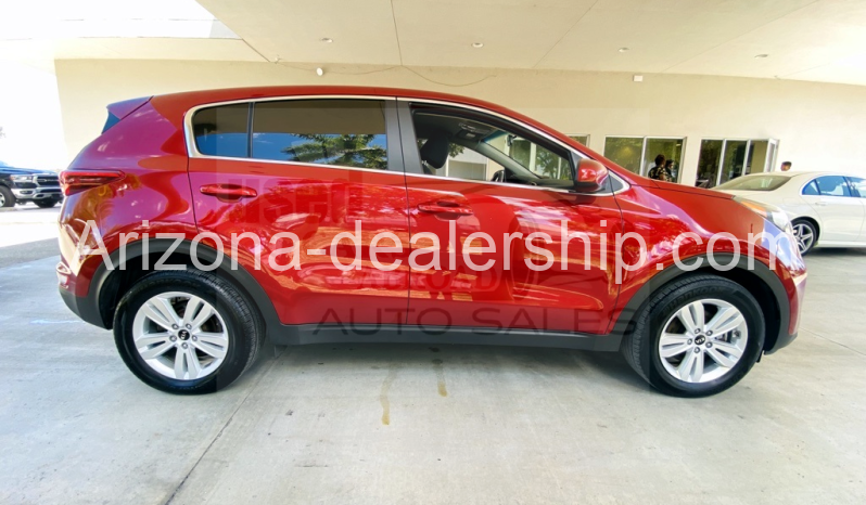 2019 Kia Sportage LX full