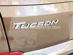 2017 Hyundai Tucson SE full