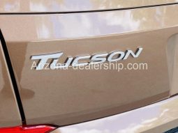 2017 Hyundai Tucson SE full