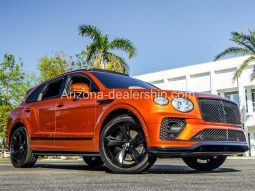 2021 Bentayga V8 full