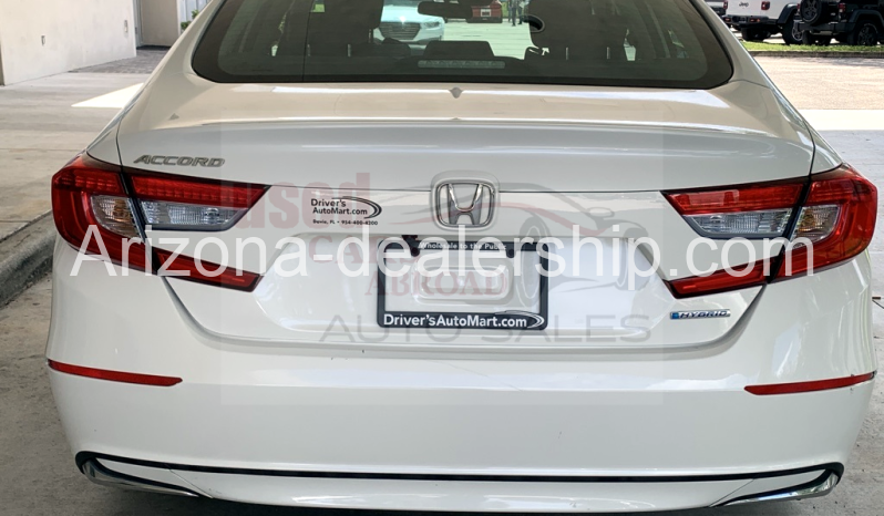 2018 Honda Accord Hybrid Base full