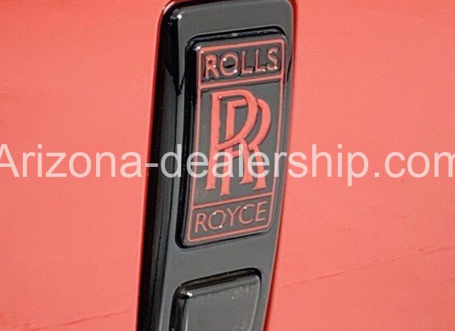 2014 Rolls-Royce Wraith Starlight Headliner full