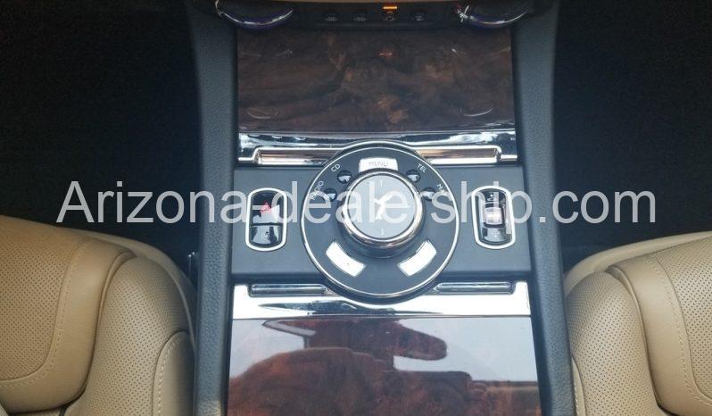 2016 Rolls-Royce Ghost EXTENDED WHEELBASE full