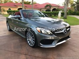 2017 Mercedes-Benz C-Class C 300 4MATIC full