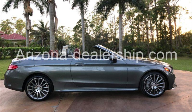 2017 Mercedes-Benz C-Class C 300 4MATIC full