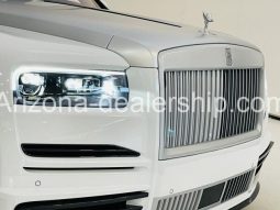 2021 Rolls-Royce Cullinan Full Mansory Body Kit full