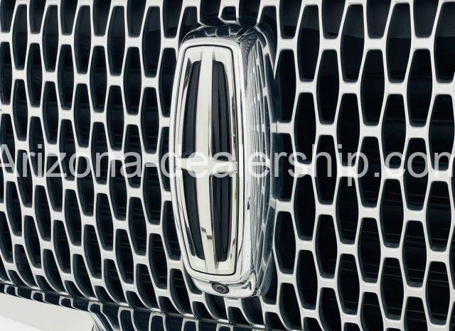 2020 Lincoln Navigator Black Label full