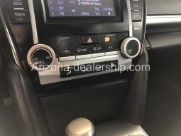 2013 Toyota Camry SE full