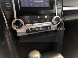 2013 Toyota Camry SE full