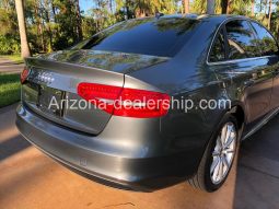 2016 Audi A4 2.0T Premium full