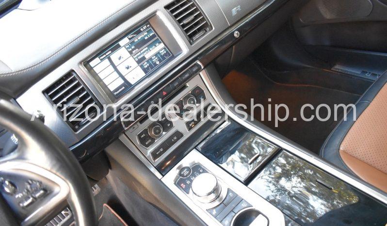 2012 Jaguar XF R – SUPERCHARGED V8 full