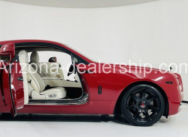 2014 Rolls-Royce Wraith Starlight Headliner full