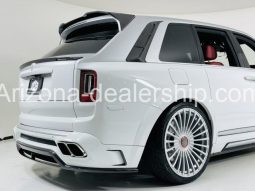 2021 Rolls-Royce Cullinan Full Mansory Body Kit full