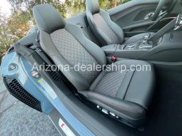 2022 Audi R8 5.2 V10 PERFORMANCE SPYDER CONVERTIBLE full