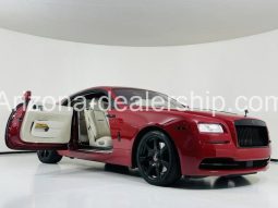 2014 Rolls-Royce Wraith Starlight Headliner full