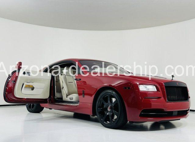 2014 Rolls-Royce Wraith Starlight Headliner full