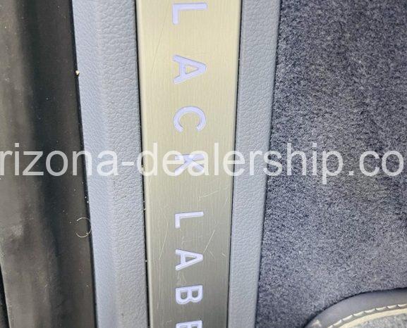 2020 Lincoln Navigator Black Label full