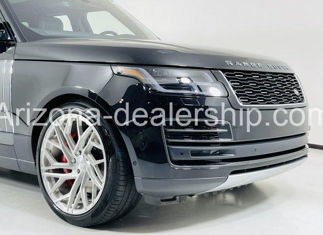 2020 Land Rover Range Rover SV Autobiography Dynamic full